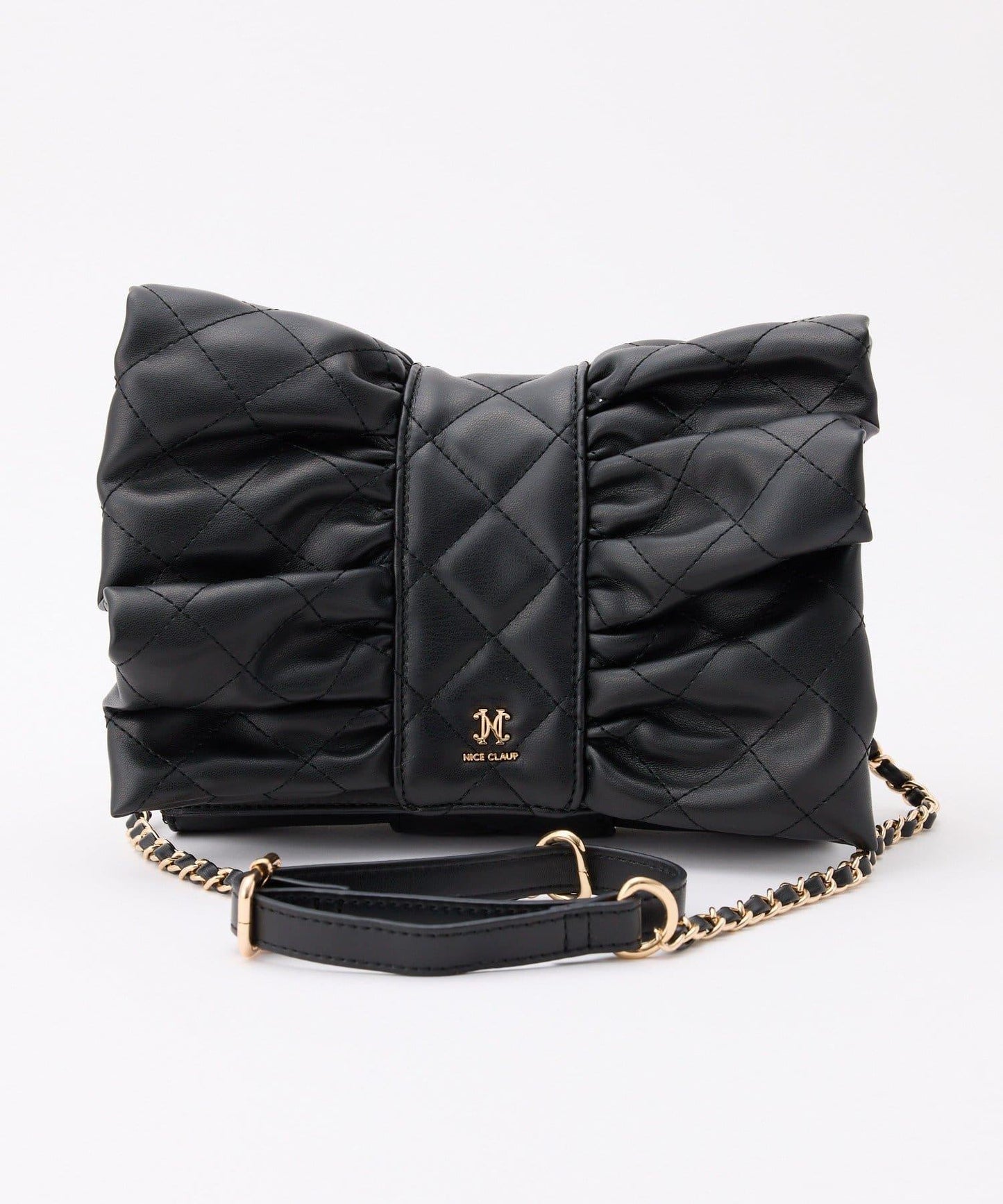 【Mode Ribbon Collection】絲帶拼接包