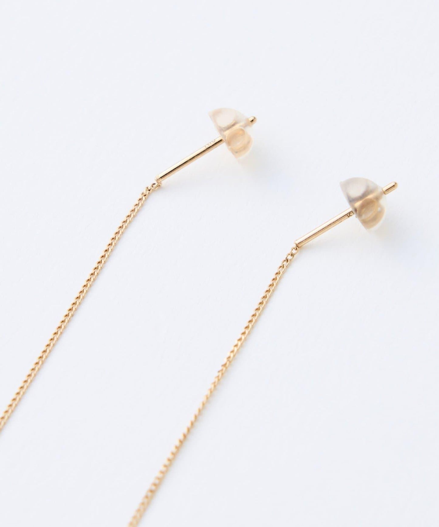 【Hoaw.】10K Line耳釘
