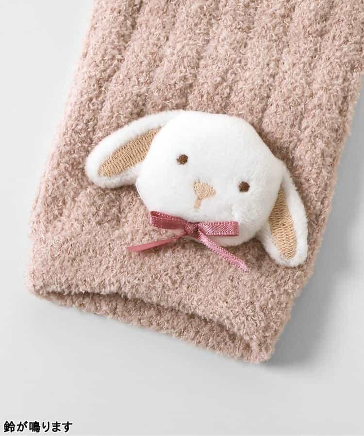 動物圖案嬰兒褲襪