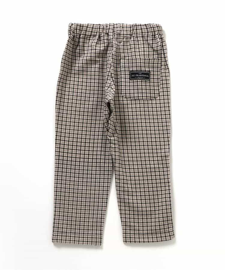 多樣化/7天風格褲子 10分丈