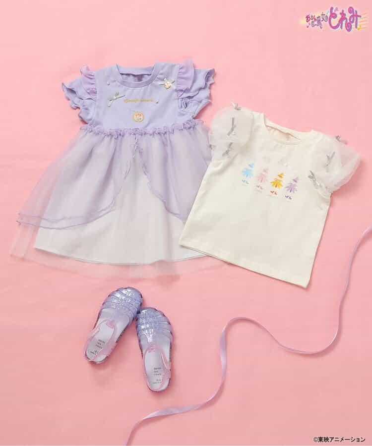 《小魔女DoReMi》 蕾絲連衣裙