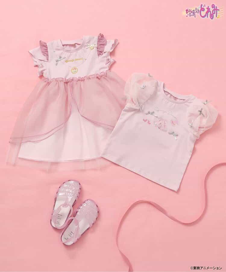 《小魔女DoReMi》 蕾絲連衣裙