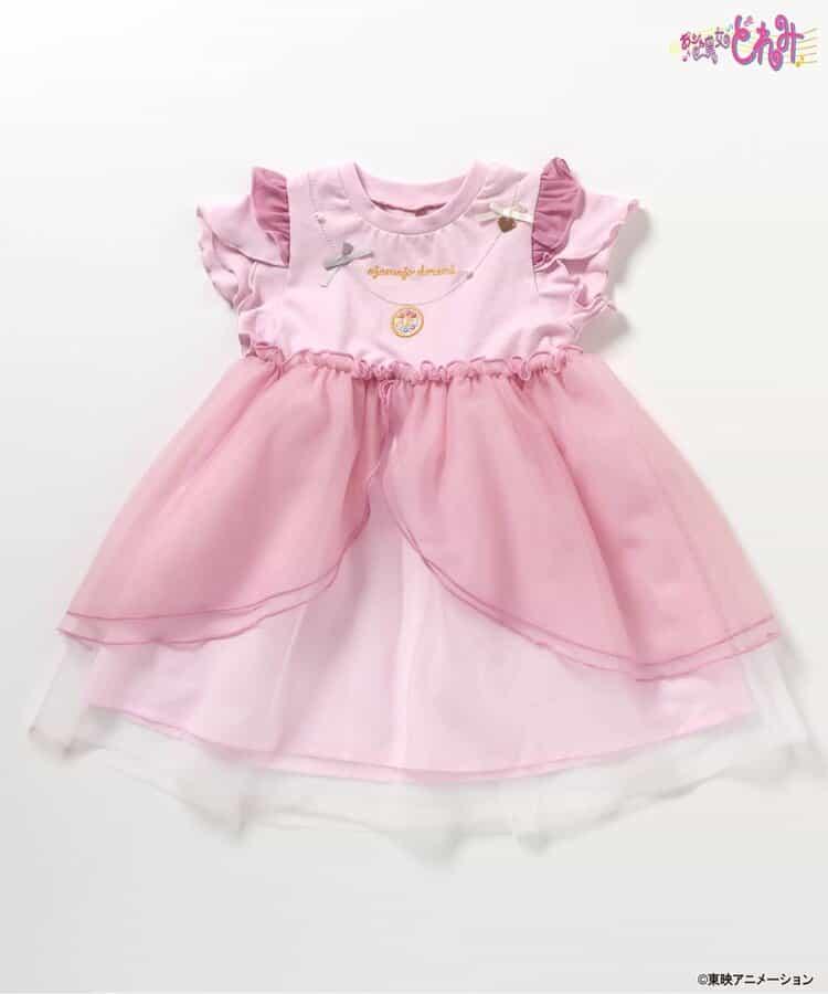 《小魔女DoReMi》 蕾絲連衣裙