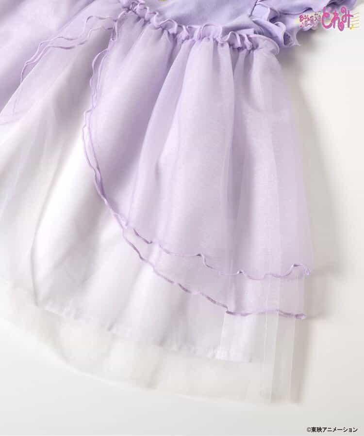 《小魔女DoReMi》 蕾絲連衣裙