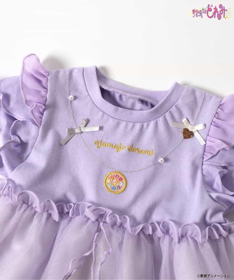 《小魔女DoReMi》 蕾絲連衣裙