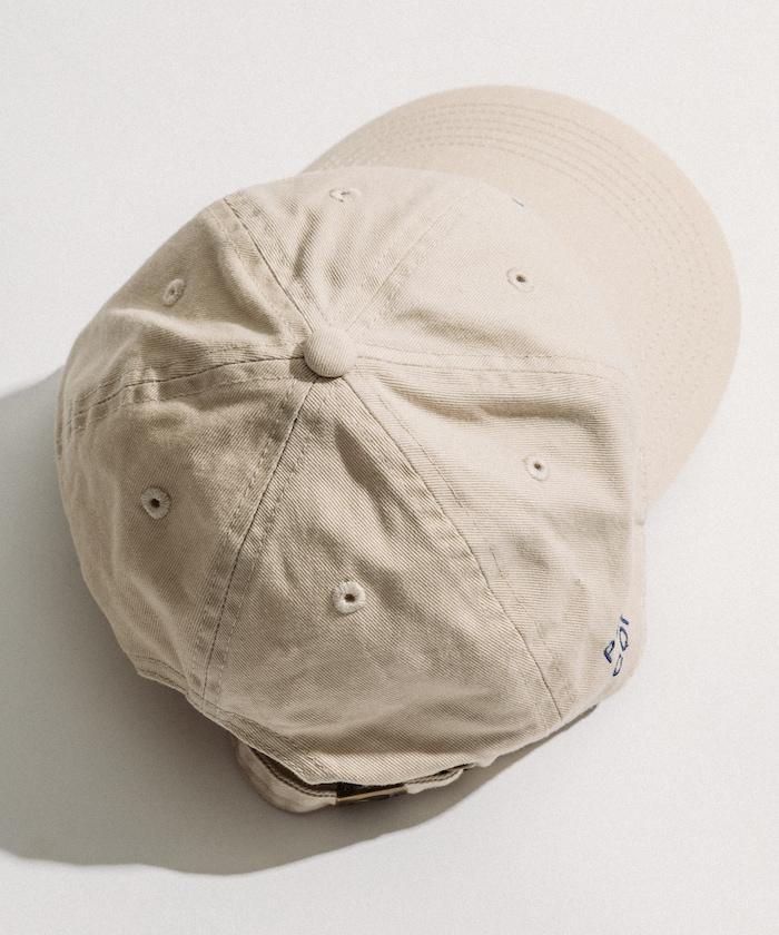 聯名 泳池邊 咖啡 LOGO 帽