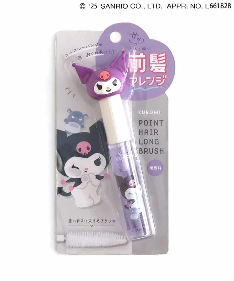 【《三麗歐》】帶吉祥物的點數髮長刷