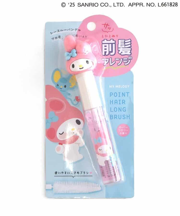 【《三麗歐》】帶吉祥物的點數髮長刷