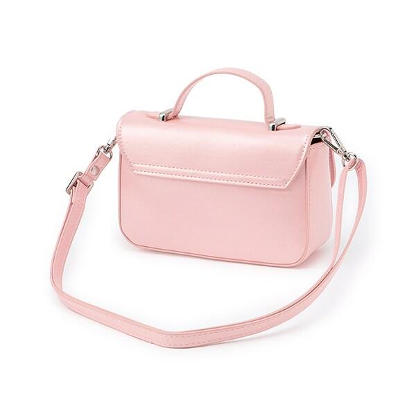 雙蝴蝶結手提包