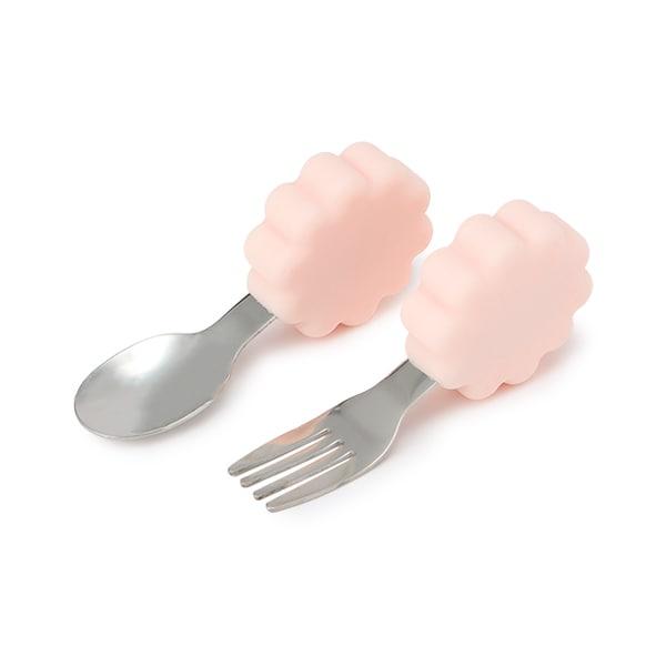 易握硅膠餐具套裝/L
