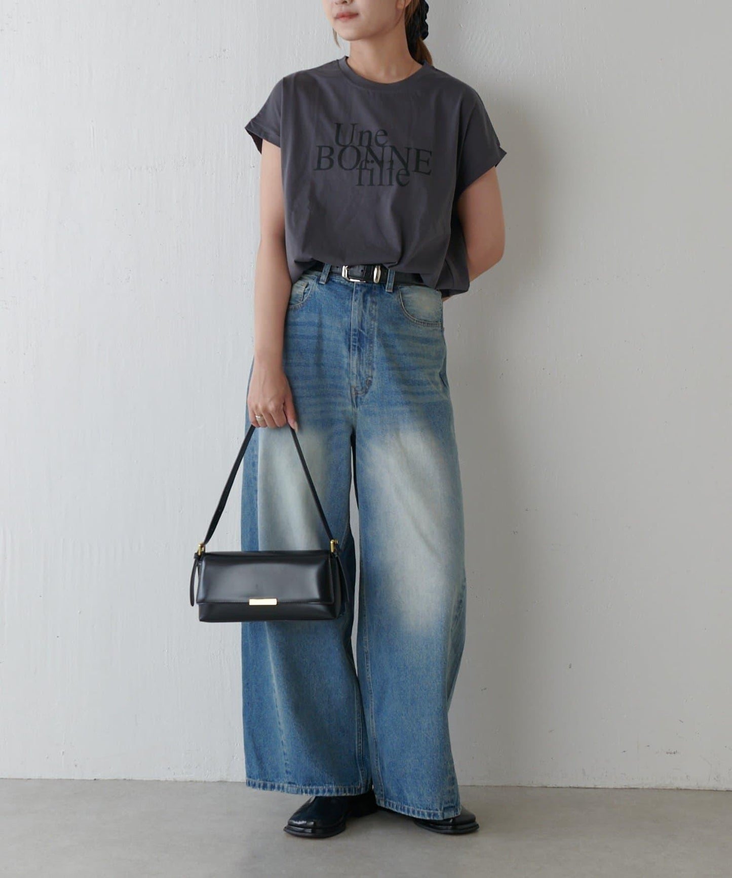 絲綢繭標誌T-shirt