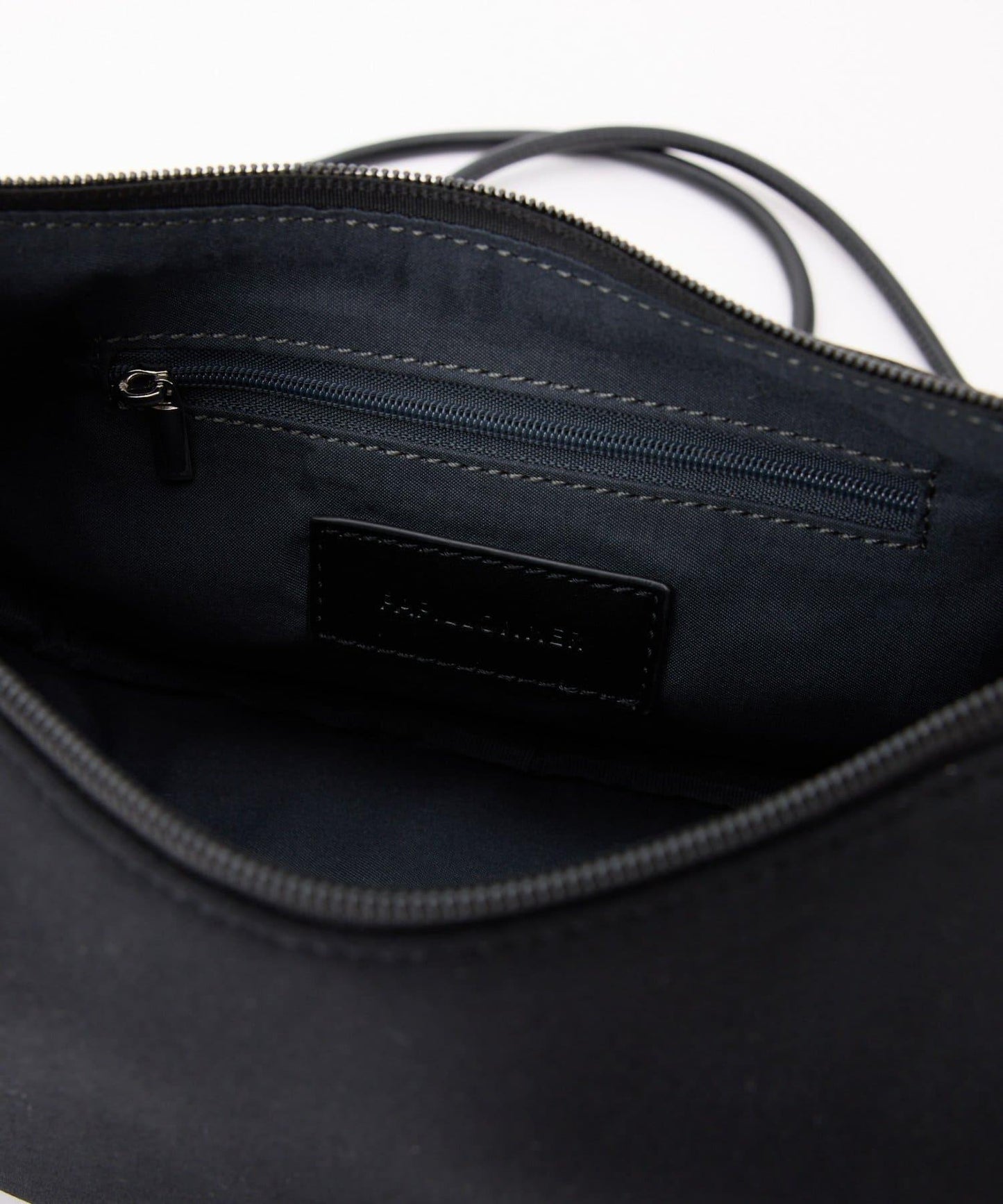 【PAPILLONNER/パピヨネ】WETLINEラウンドハンドバッグ