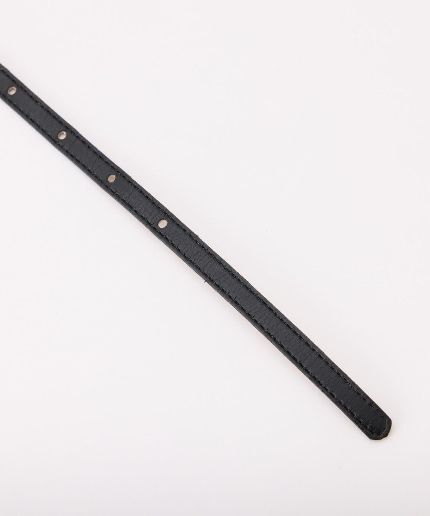 【PAPILLONNER/パピヨネ】レザーバックルベルト