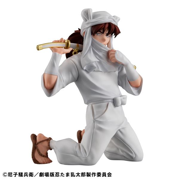 劇場版《忍者亂太郎》_G.E.M.系列 手掌天鬼