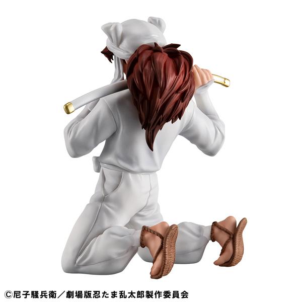 劇場版《忍者亂太郎》_G.E.M.系列 手掌天鬼