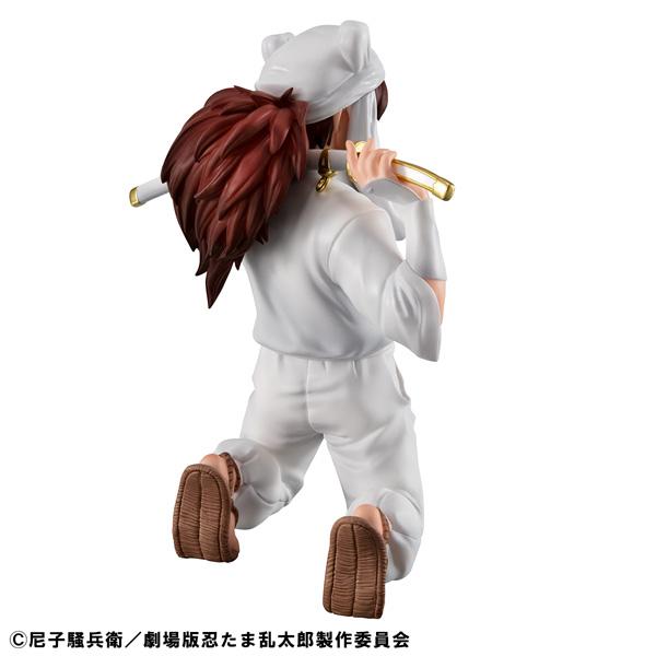 劇場版《忍者亂太郎》_G.E.M.系列 手掌天鬼