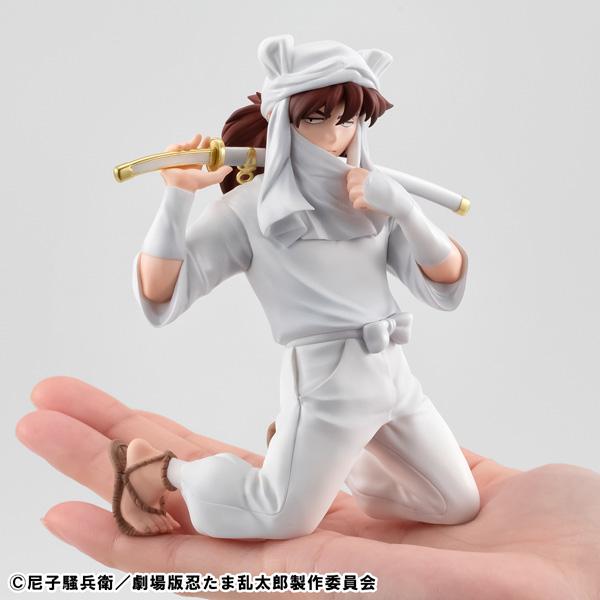 劇場版《忍者亂太郎》_G.E.M.系列 手掌天鬼