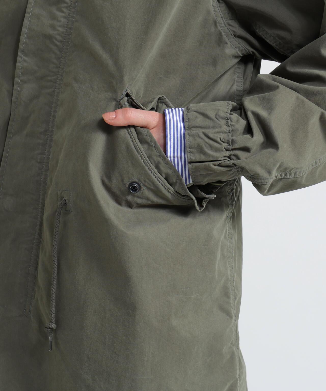 《WOMAN》TYPE M-65 FIELD COAT