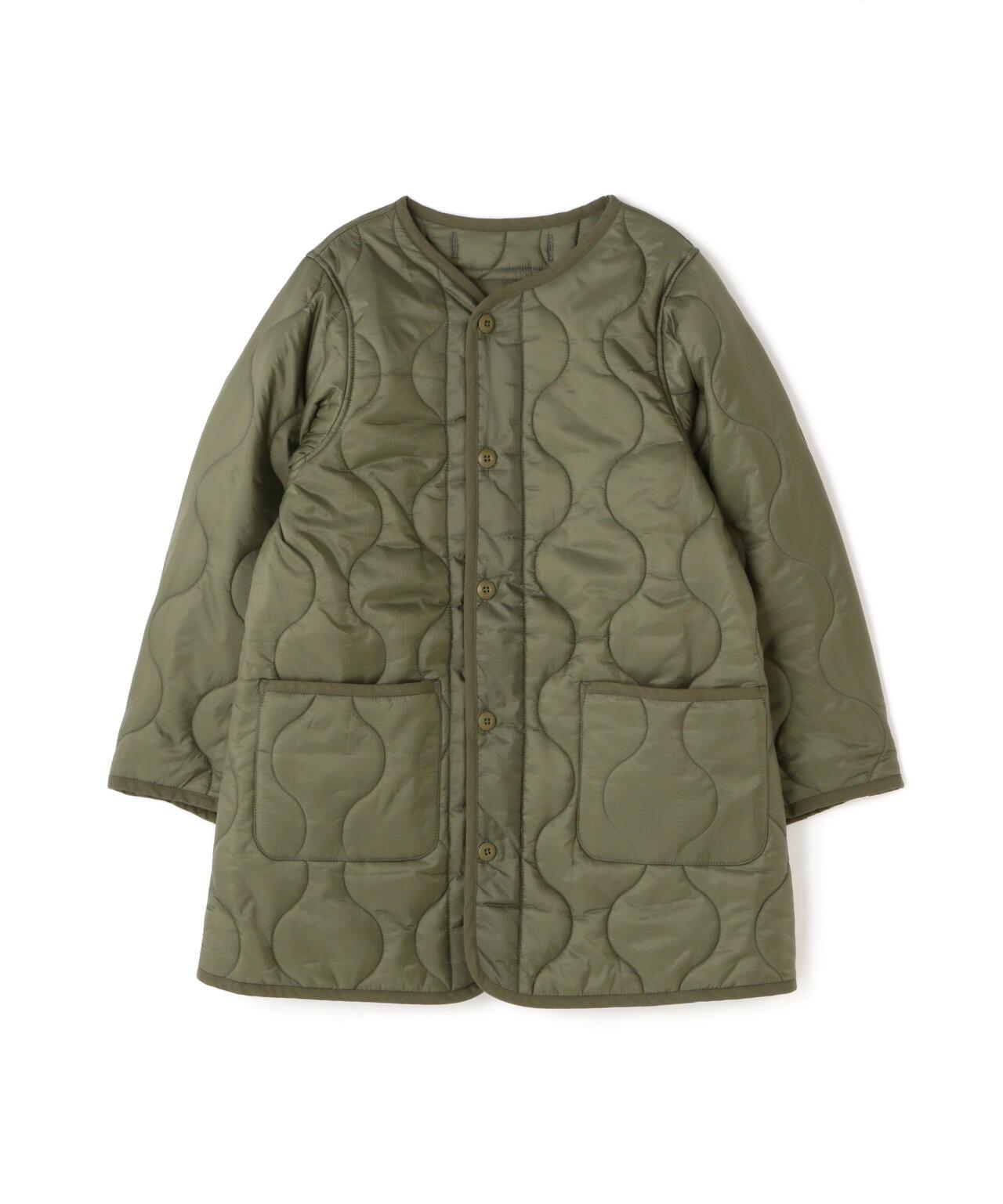 《WOMAN》QUILTING LINER JACKET