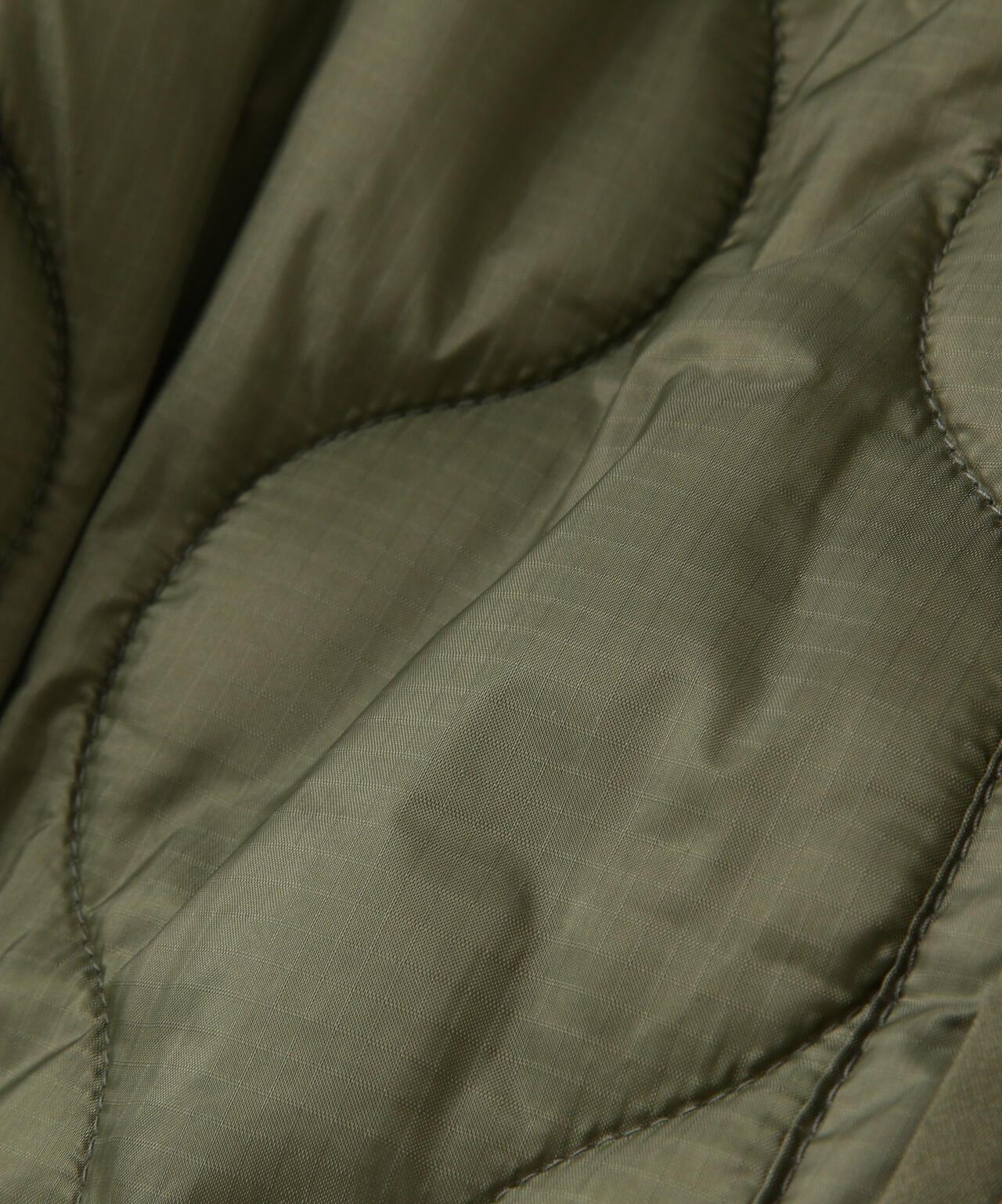 《WOMAN》QUILTING LINER JACKET