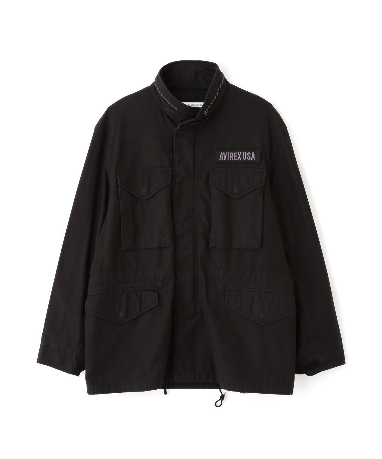 TYPE M-65 FIELD JACKET