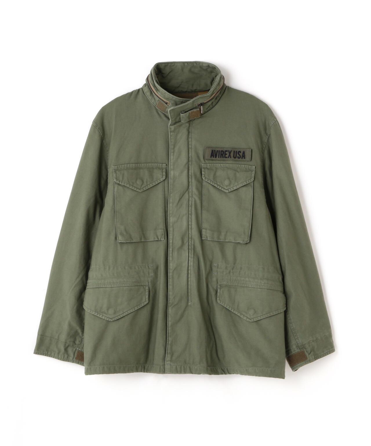 TYPE M-65 FIELD JACKET