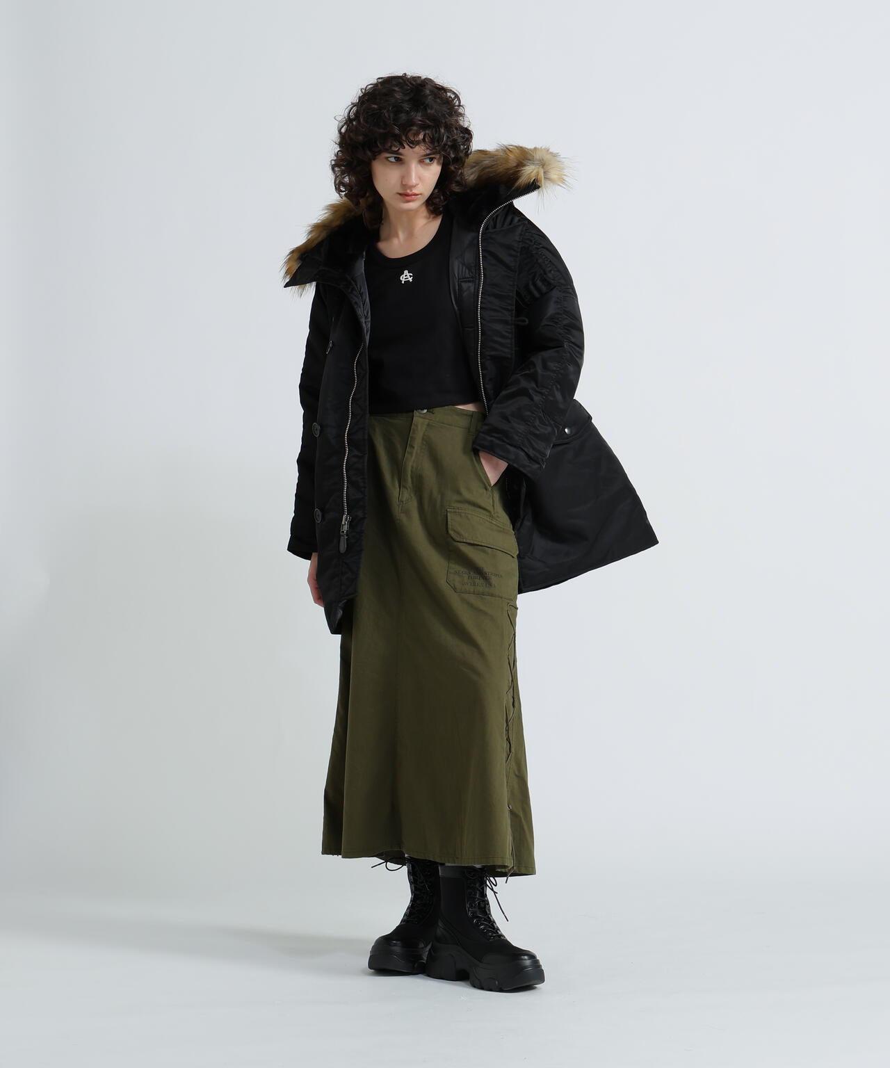 《WOMAN》N-3B COMMERCIAL