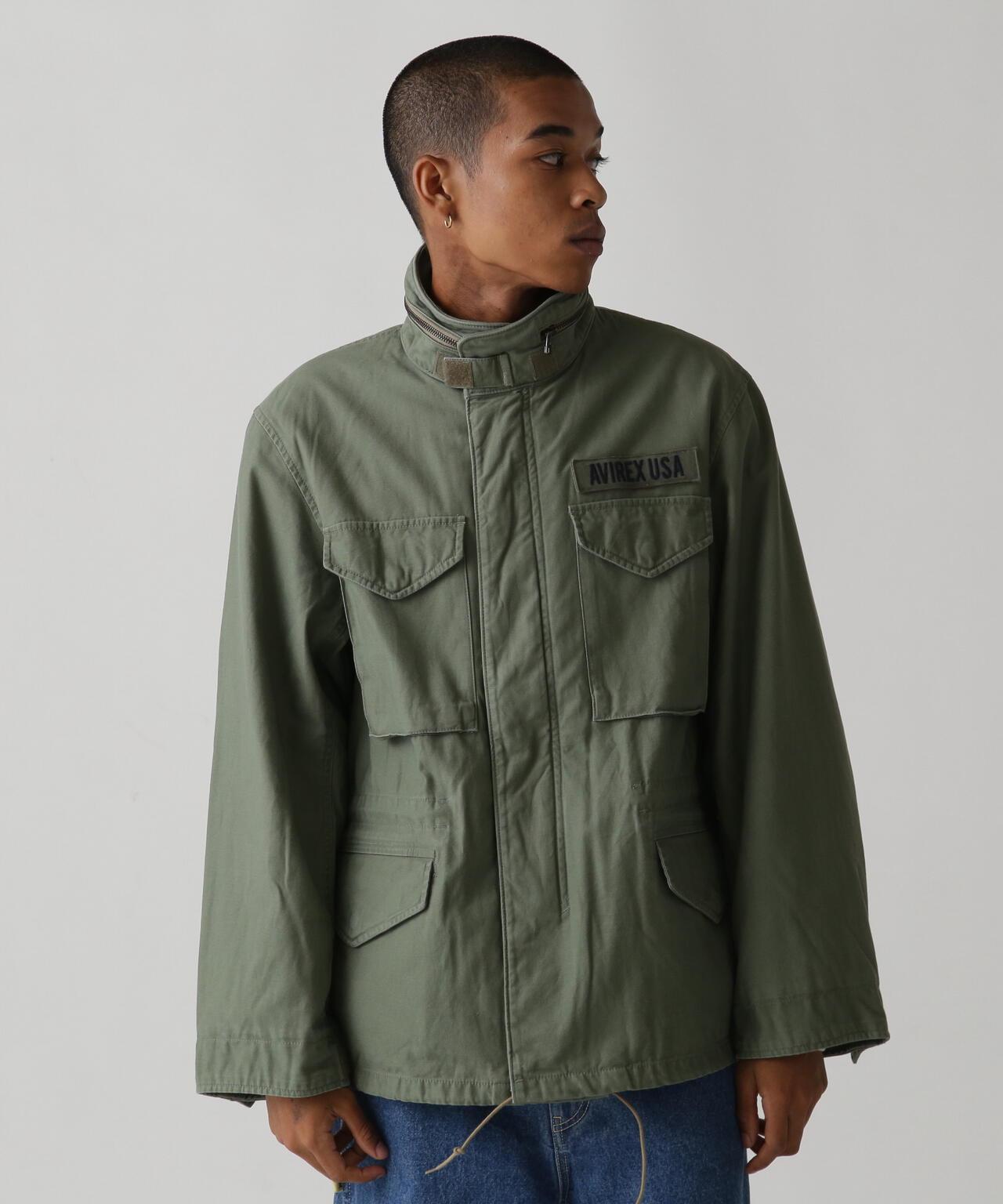 TYPE M-65 FIELD JACKET