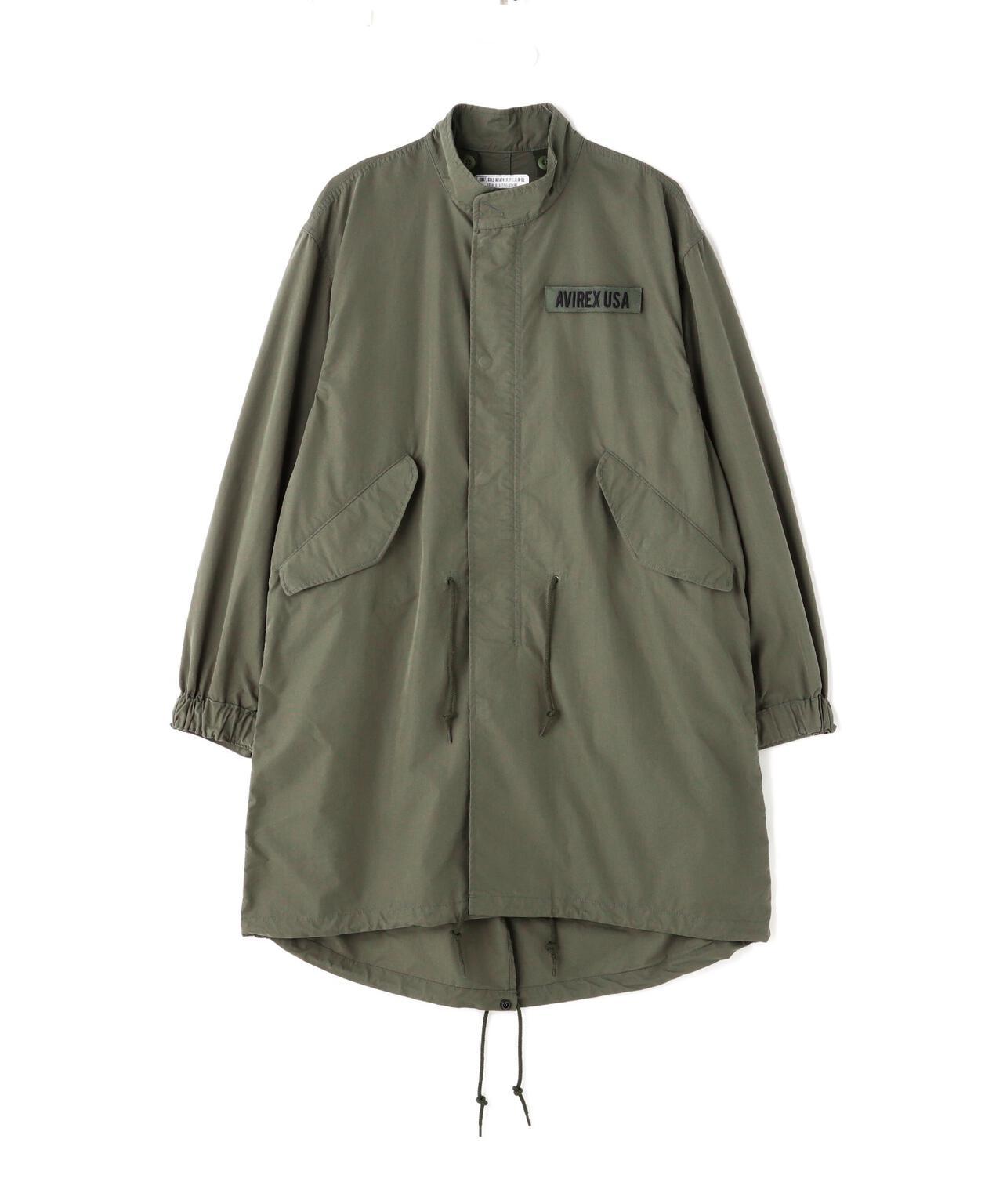 TYPE M-65 FIELD COAT