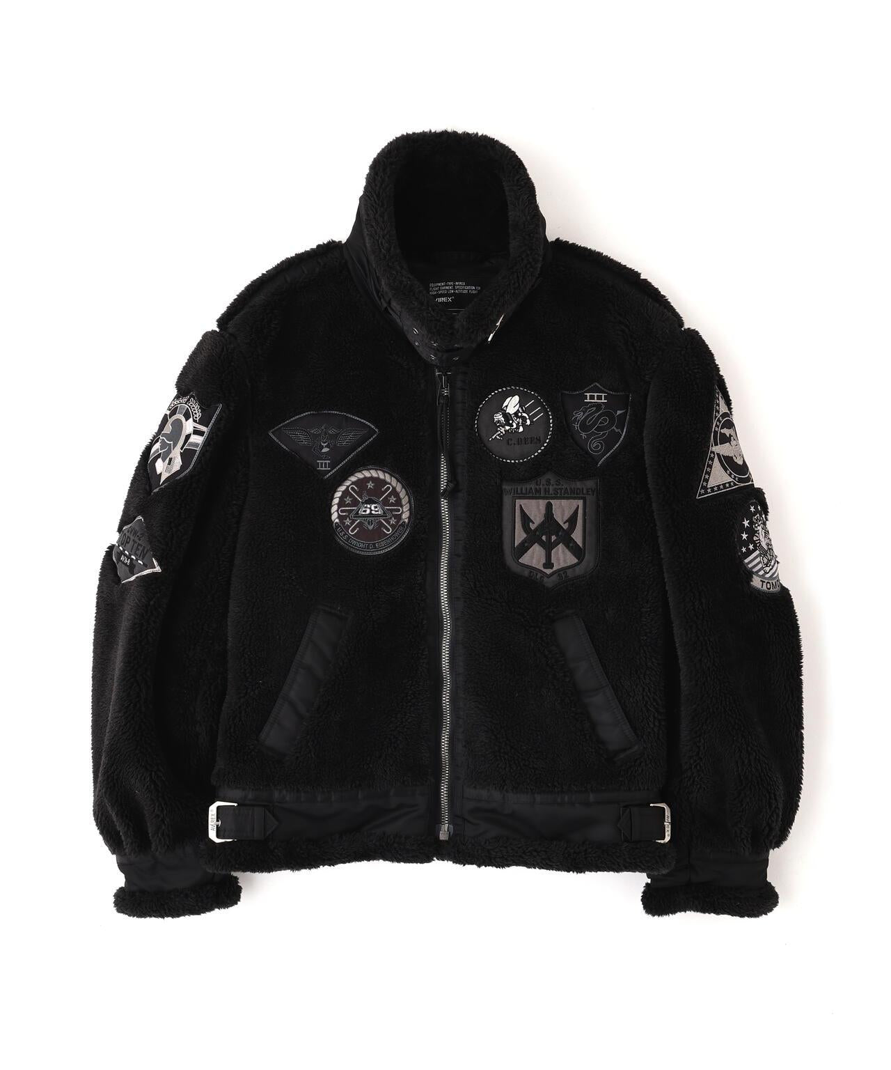 RETRO BOA B-3 TOPGUN