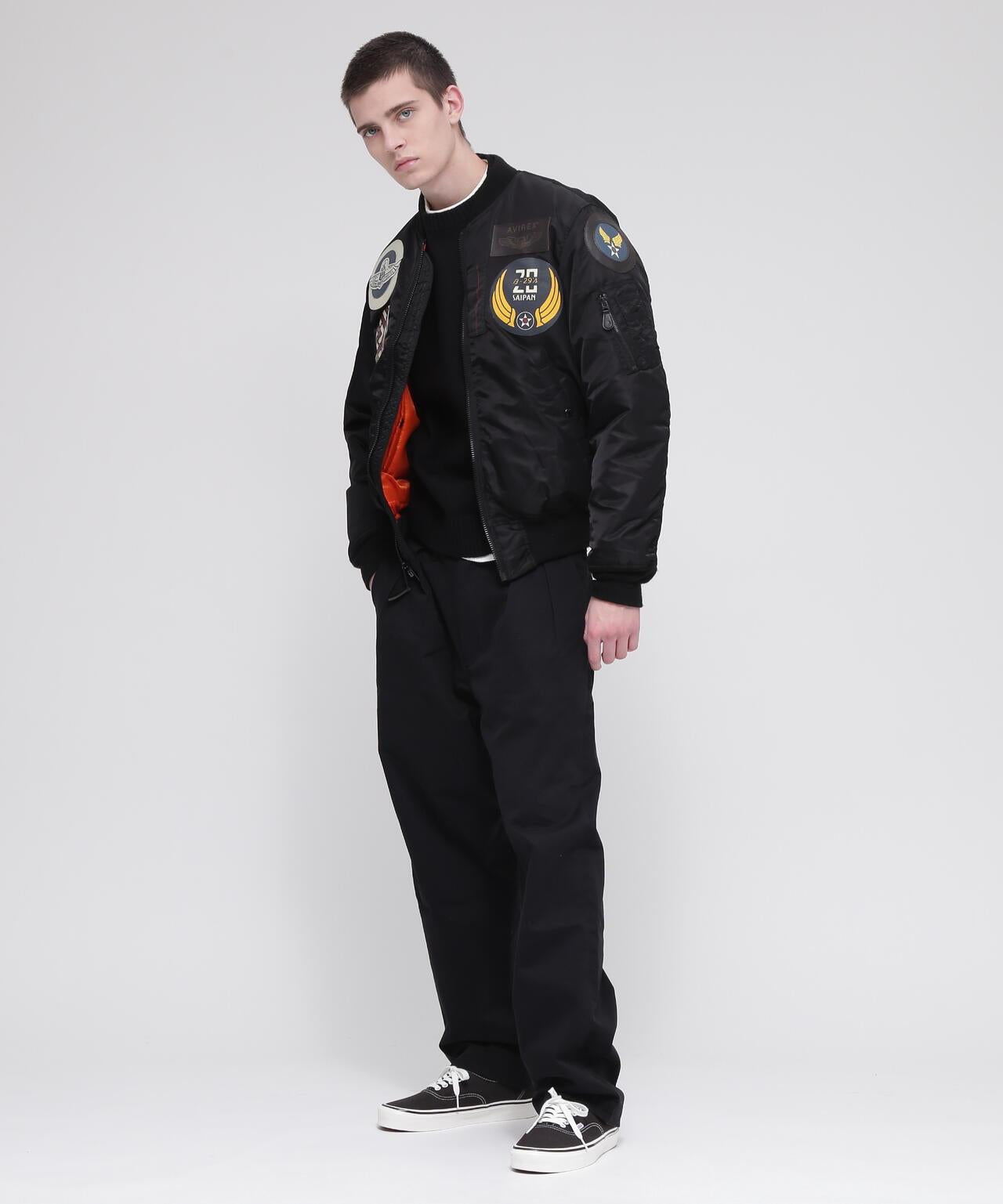 MA-1 TOP GUN