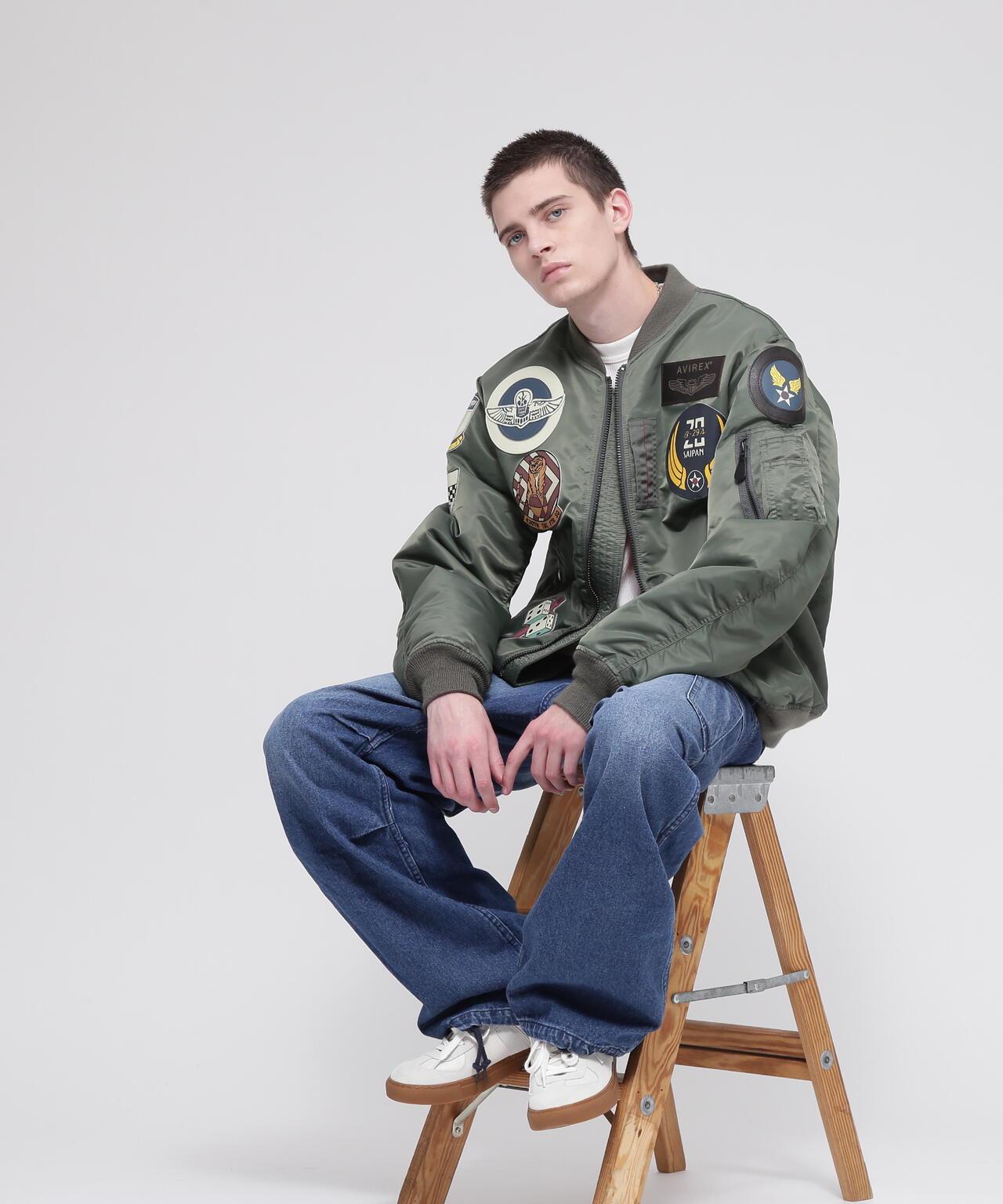 MA-1 TOP GUN