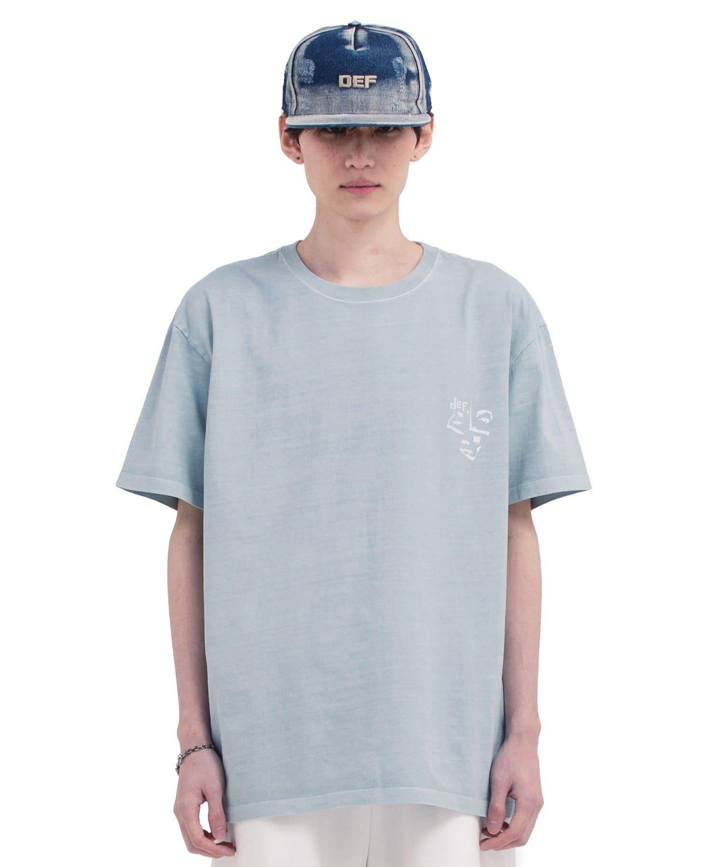 【DEFGARMENTS/デフガーメンツ】豬臉圖案T恤
