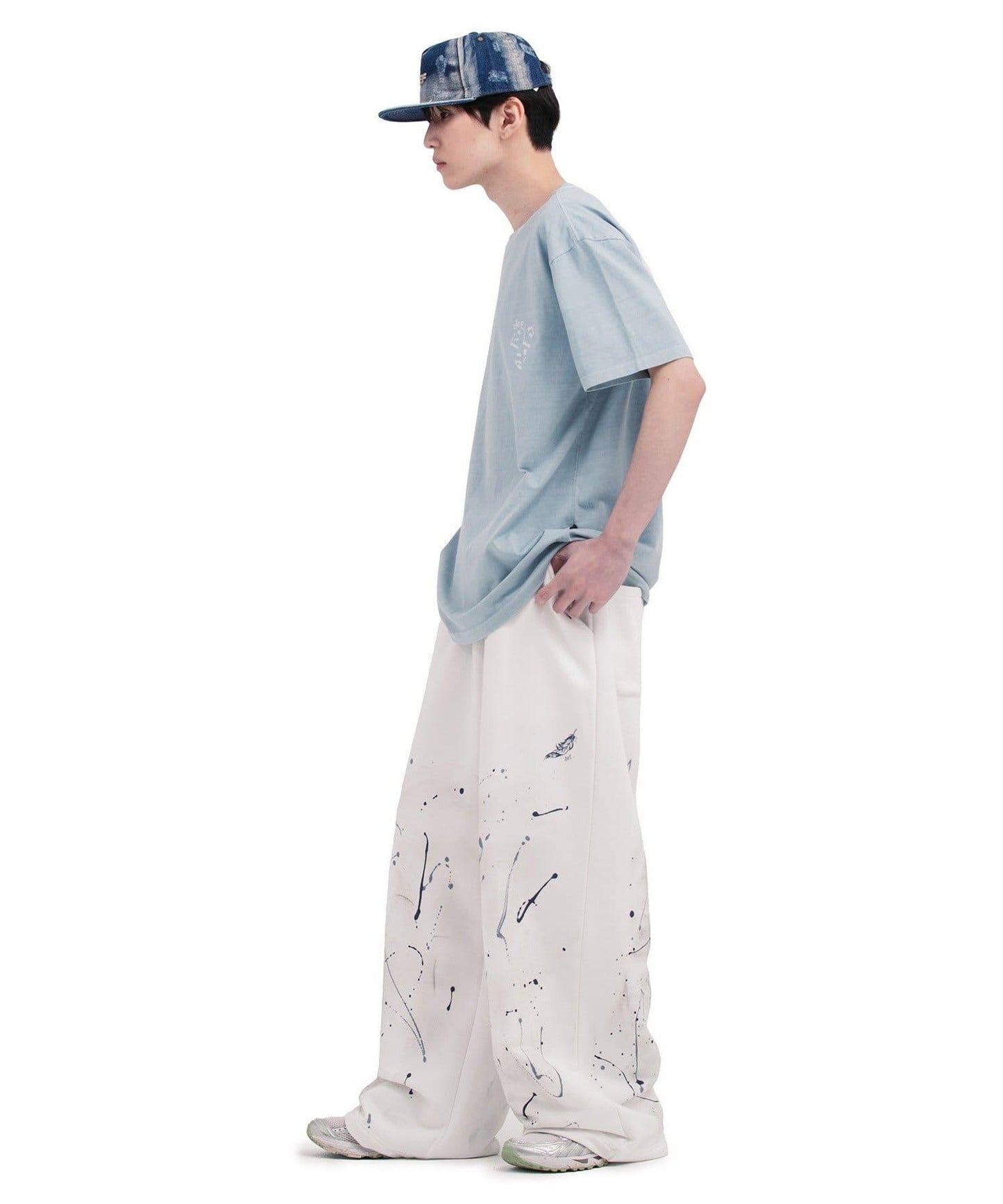 【DEFGARMENTS/デフガーメンツ】豬臉圖案T恤