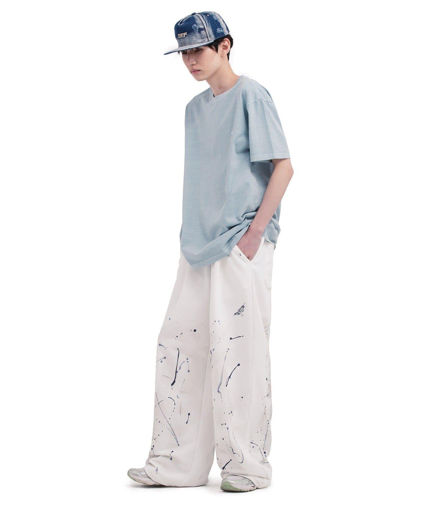 【DEFGARMENTS/デフガーメンツ】豬臉圖案T恤