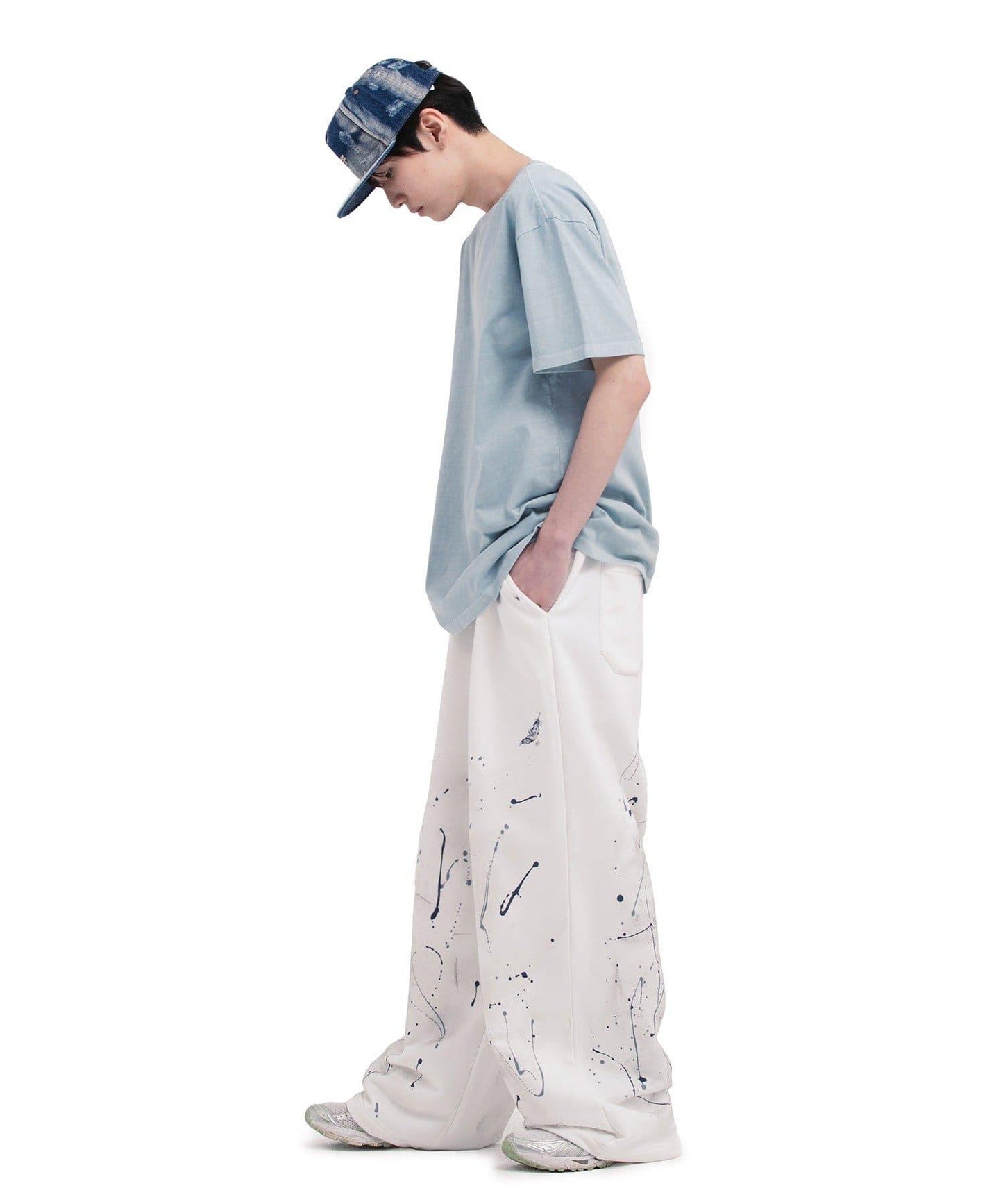 【DEFGARMENTS/デフガーメンツ】豬臉圖案T恤
