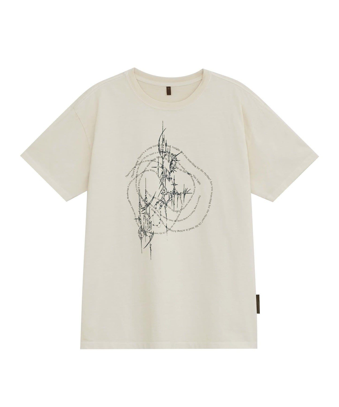 【DEFGARMENTS/デフガーメンツ】PIG HUMAN FORM T-SHIRTS