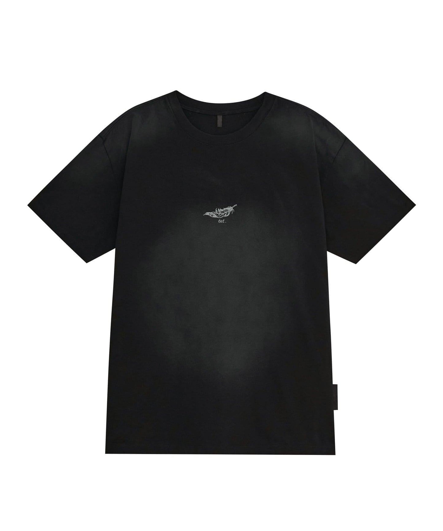 【DEFGARMENTS/デフガーメンツ】FEATHER BLUSH T-SHIRTS
