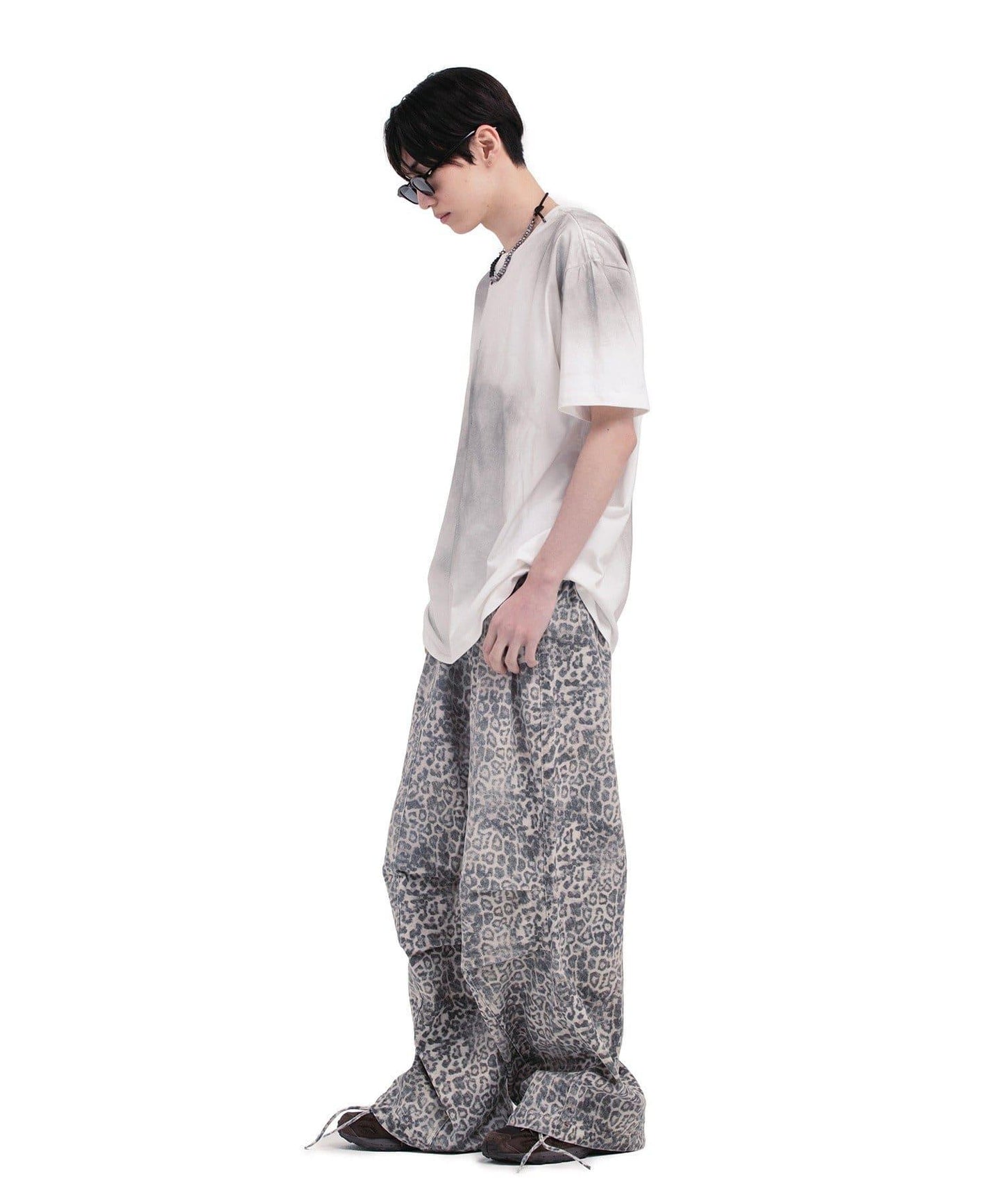 【DEFGARMENTS/デフガーメンツ】TIGER PANTS