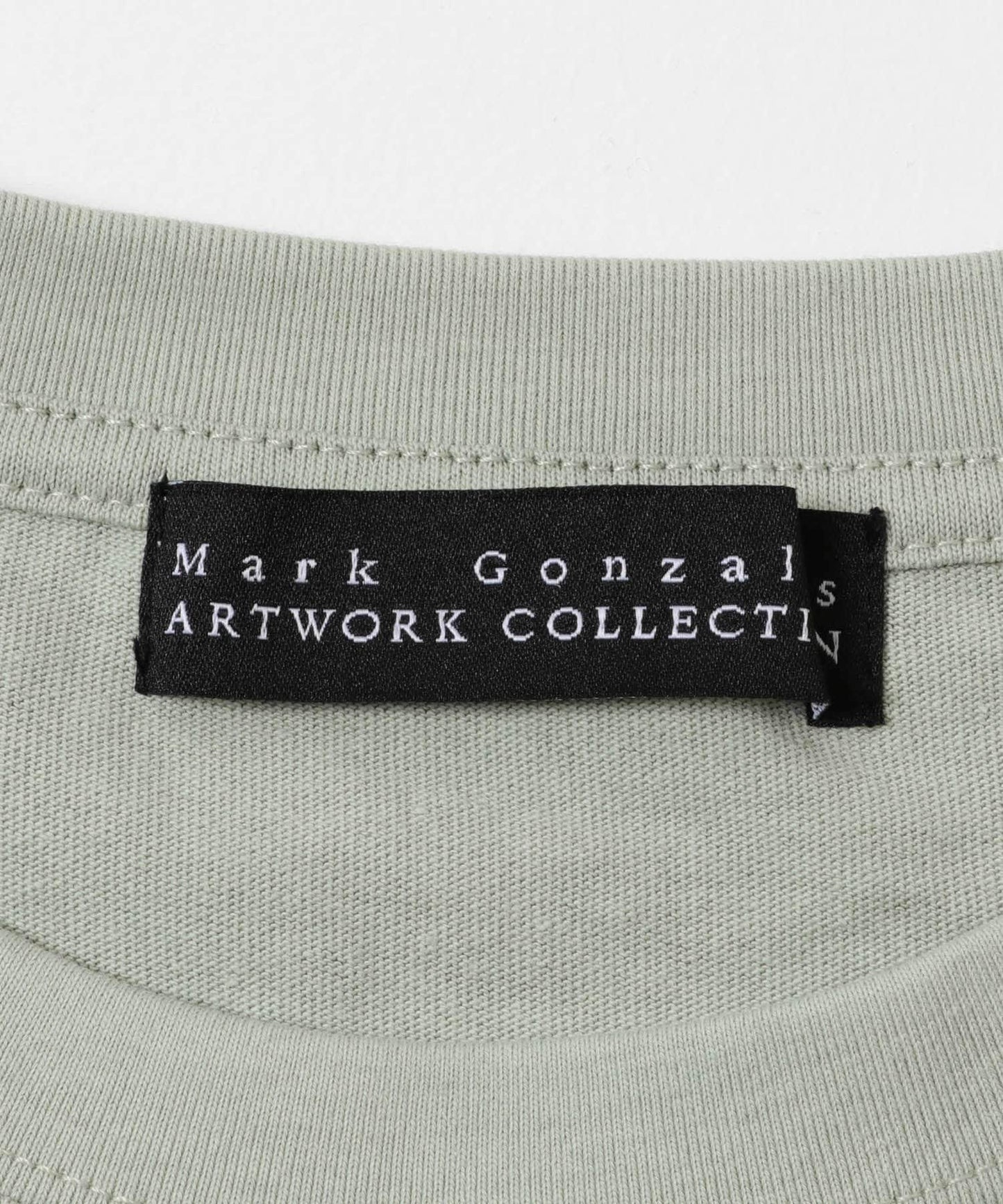 『聯名』Mark Gonzales×SENSE OF PLACE 短袖T恤 A