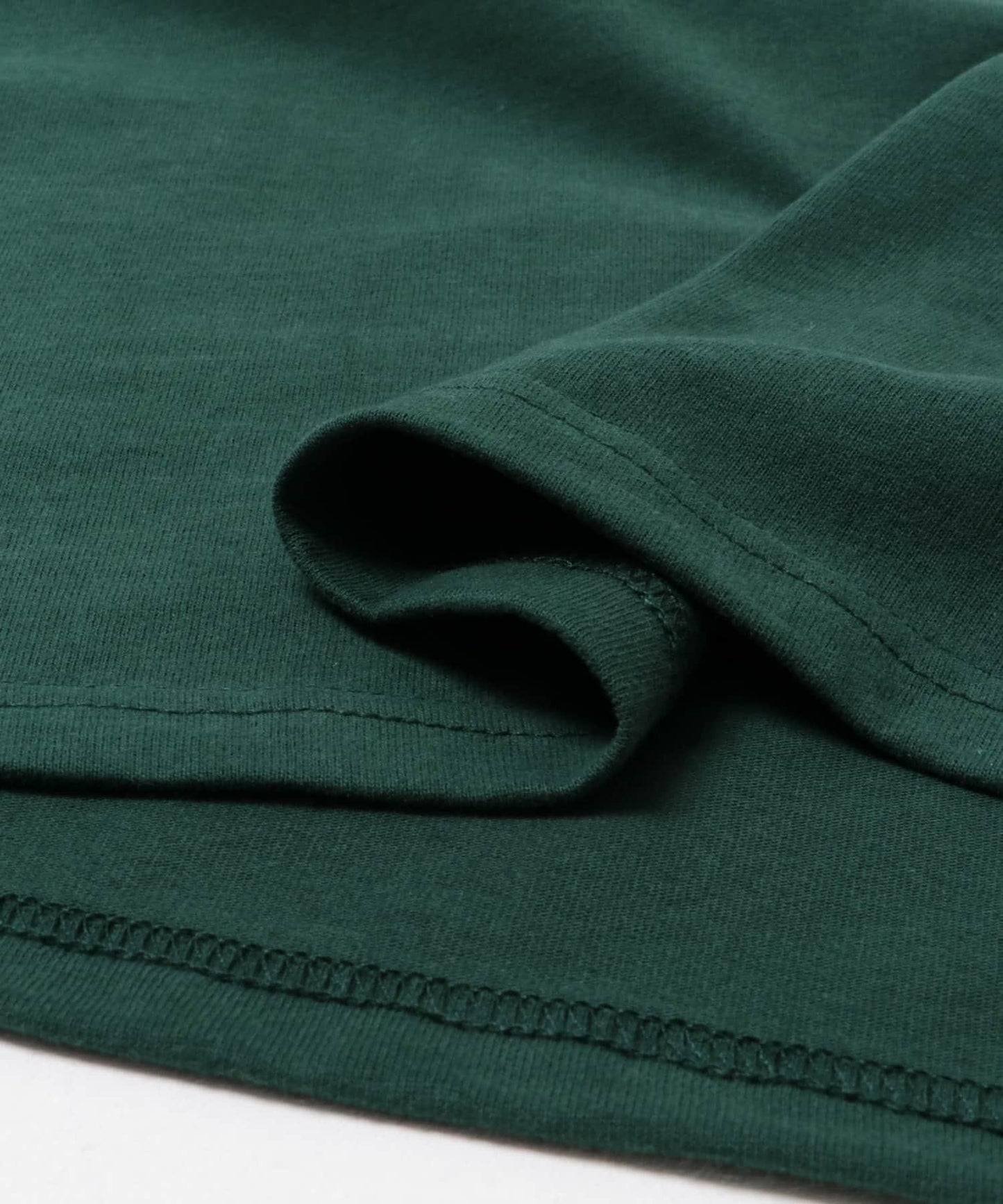 花卉藝術圖案短袖T恤