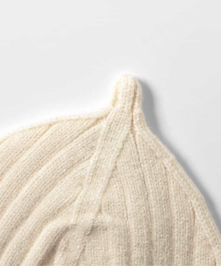 尖頭嬰兒針織帽_可機洗