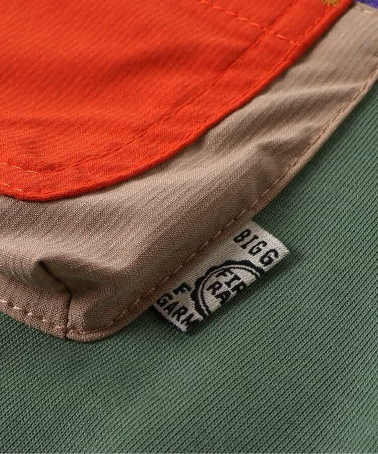UTILITY POCKET 長袖T恤_UV防護_接觸冷感_吸水速幹