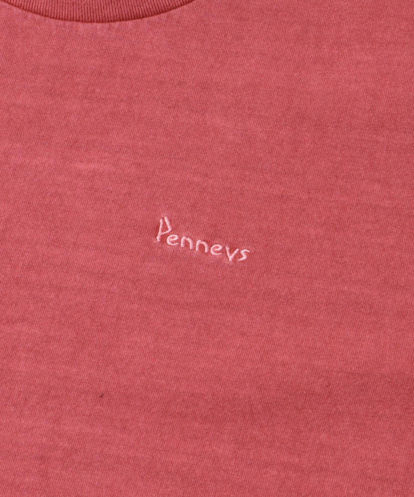 『聯名』PENNEYS×Sonny Label 水洗短袖T恤