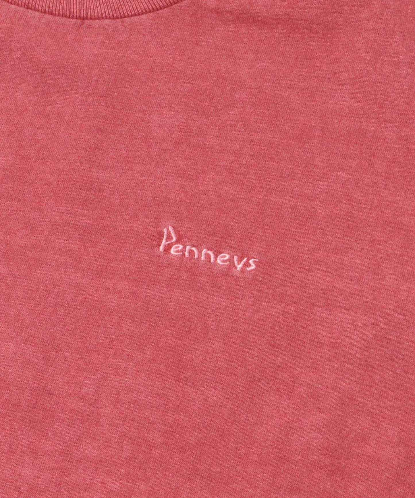 【特別訂製】PENNEYS×Sonny Label 水洗長袖T恤