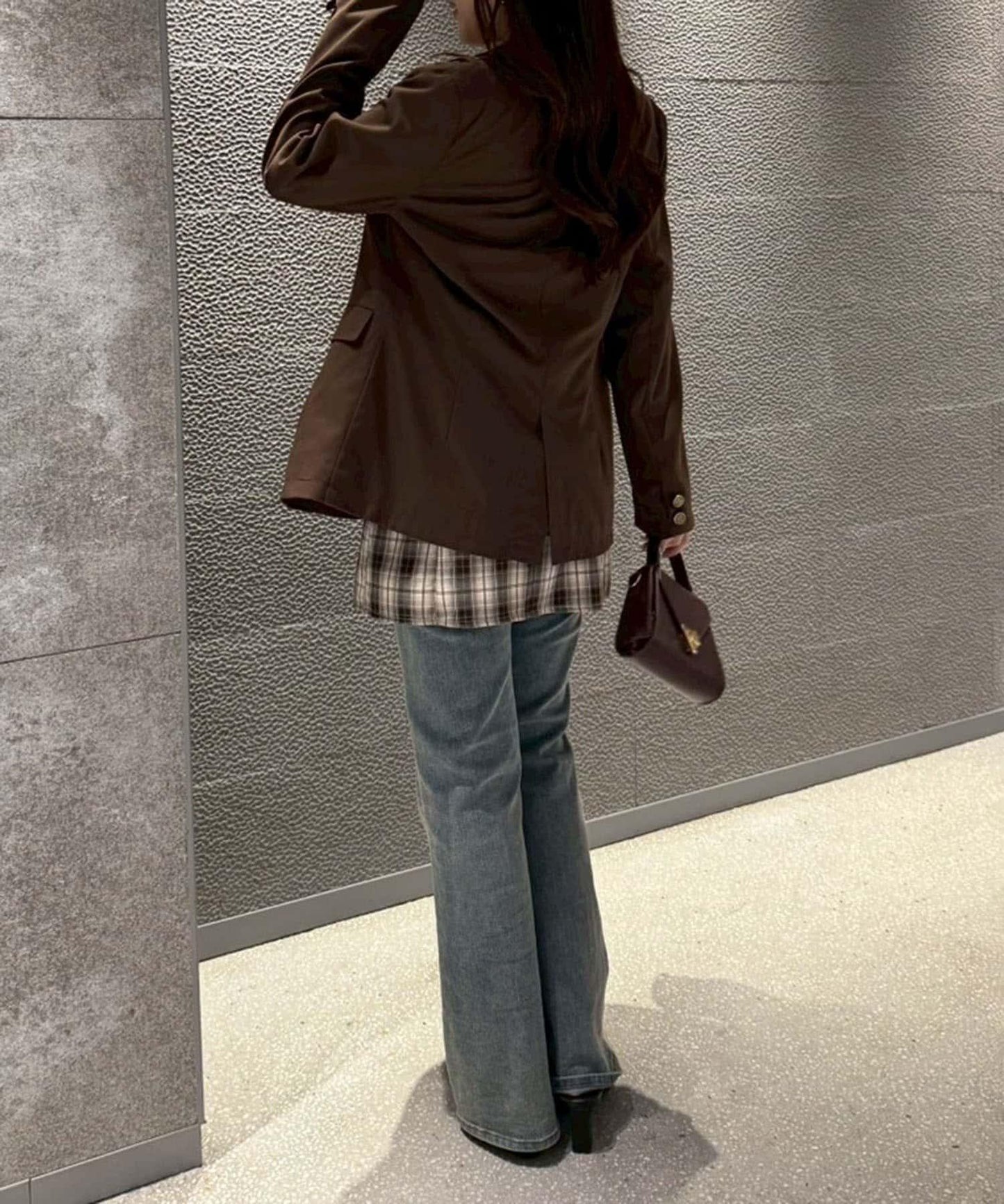 【柚子@reve.perle_精選】短外套&迷你連衣裙套裝