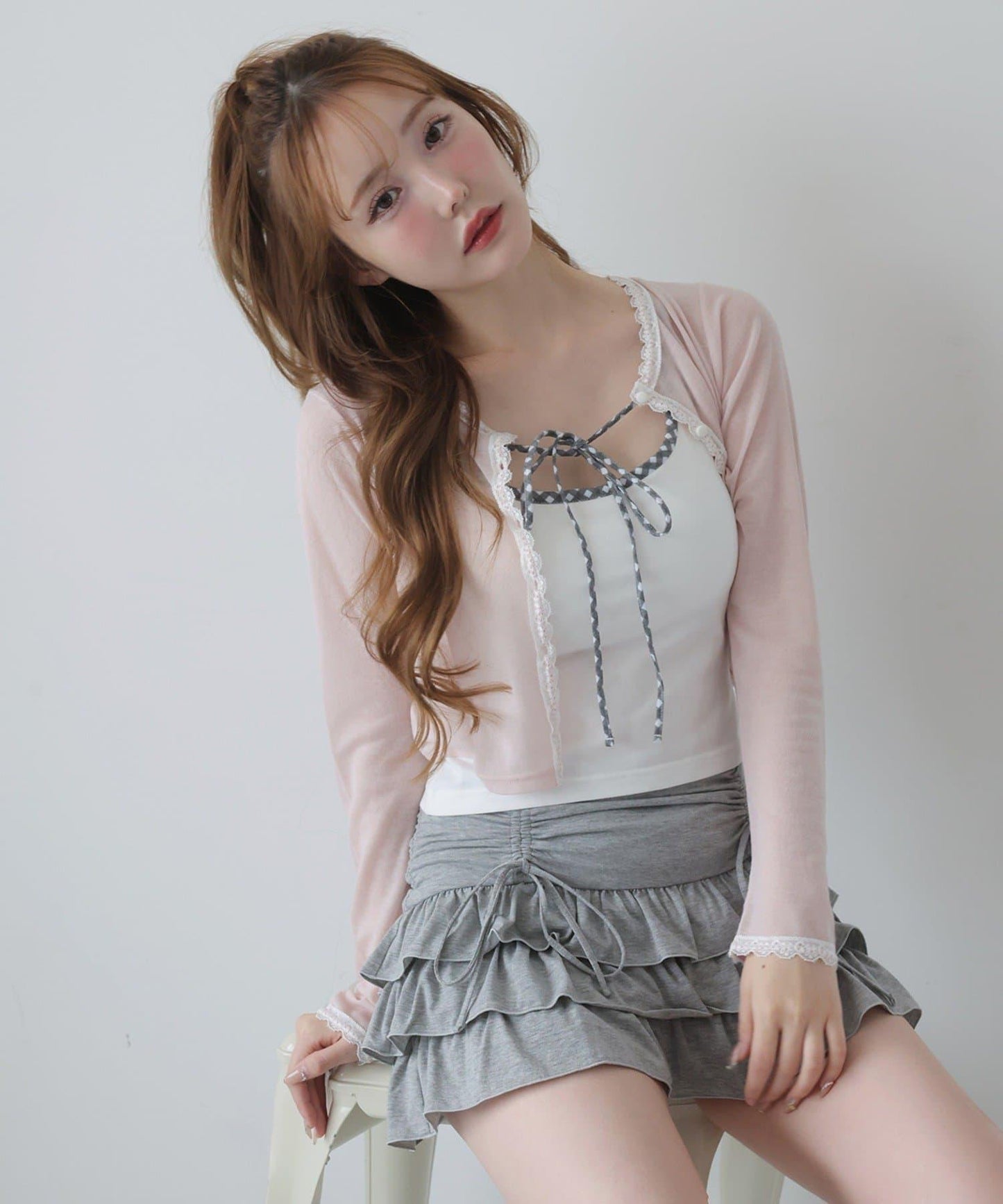 套裝可穿搭/混搭背心內衣