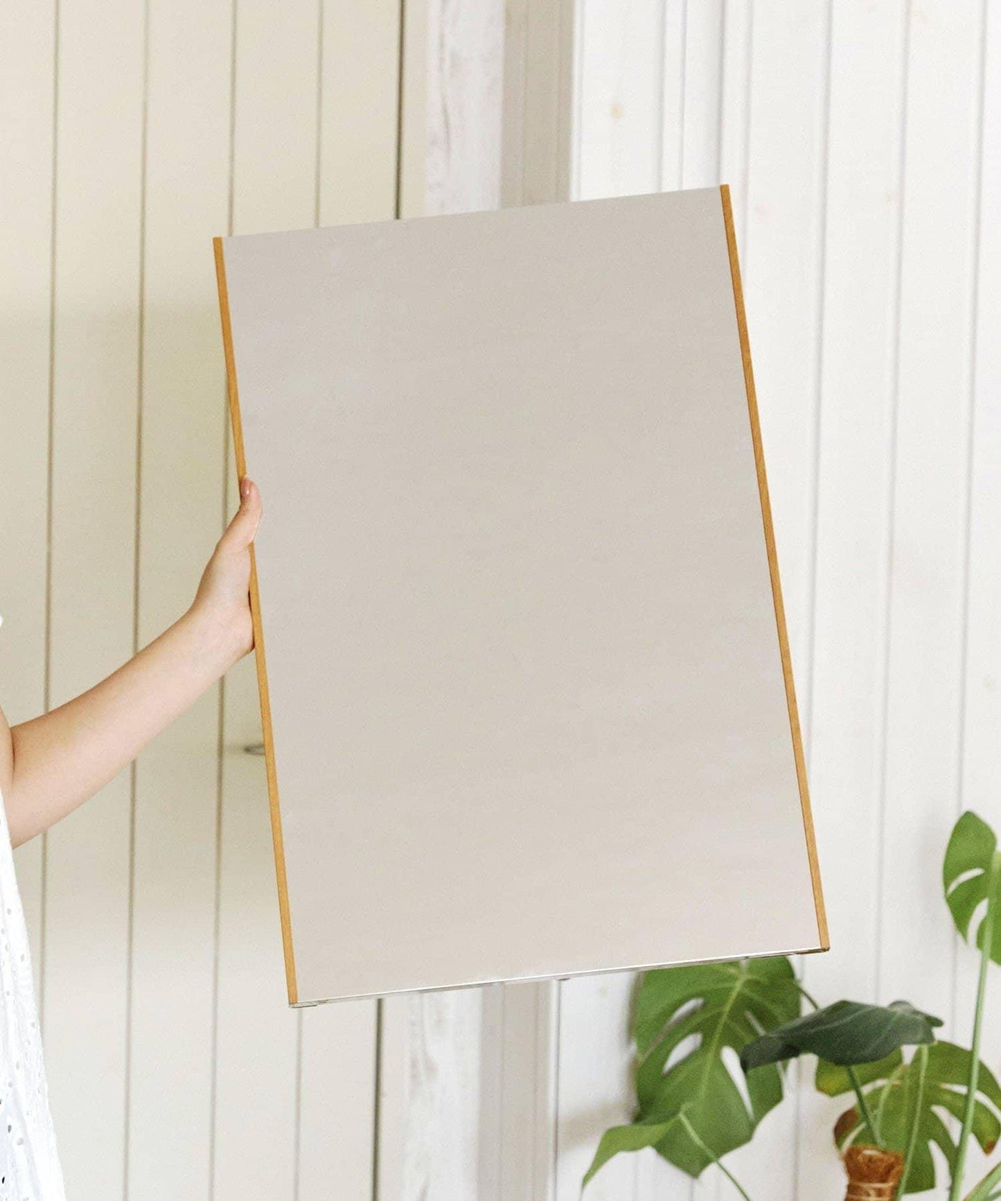 《WEB先行販売》マグネット割れないフィルムミラー:60×40cm