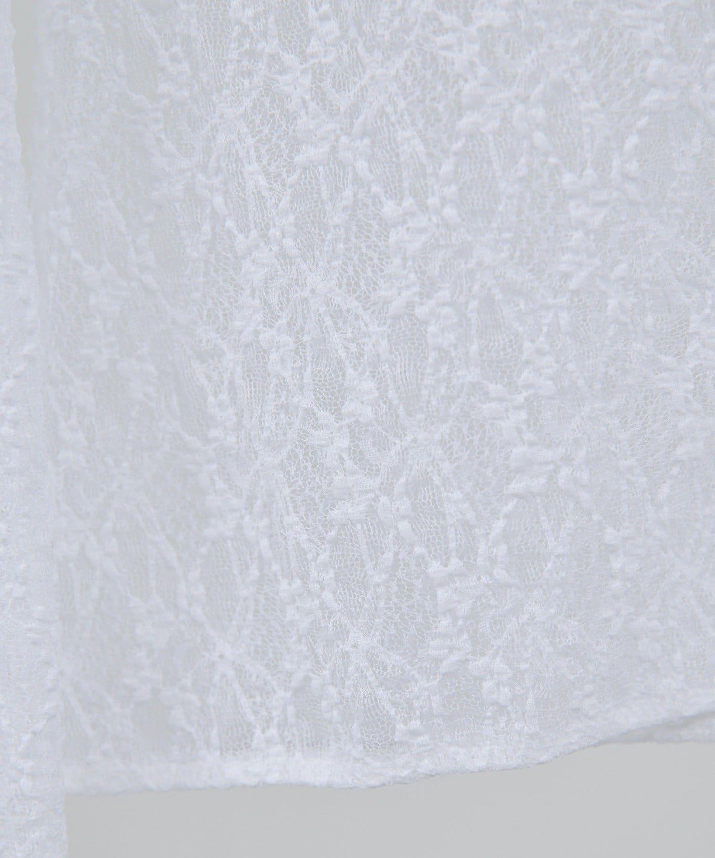 【La nature linge】全新蕾絲T恤
