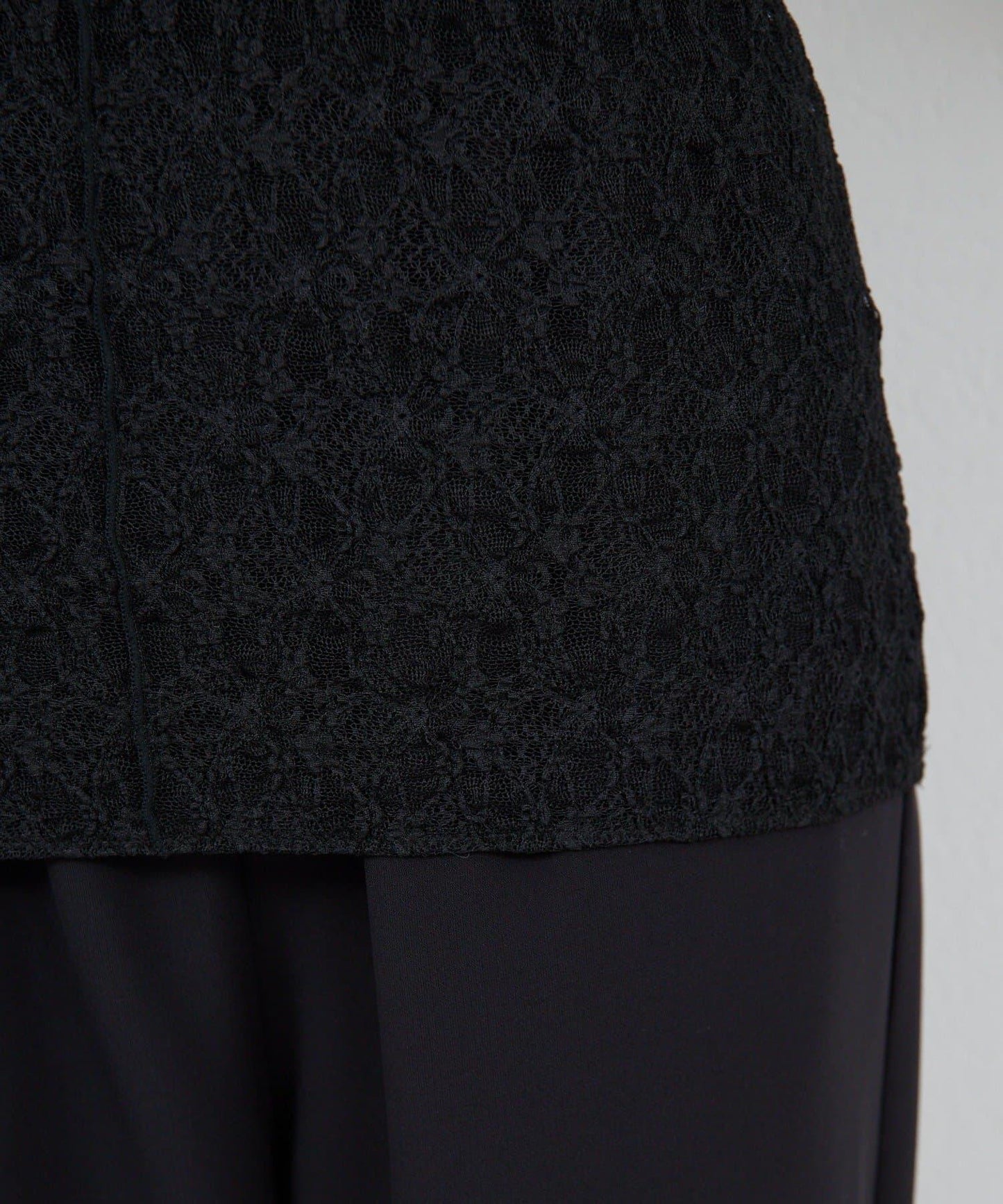 【La nature linge】全新蕾絲T恤